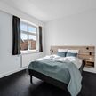 Standard dobbeltværelse på Hotel Ansgar, Esbjerg
