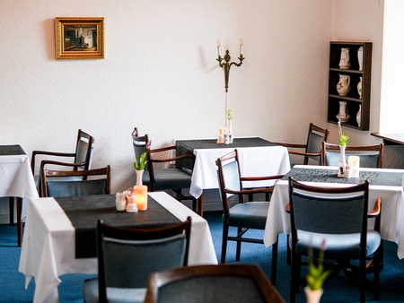 Morgenmadsrestaurant