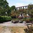 Outdoor area at Hotel Ansgar Esbjerg