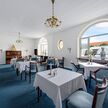Morgenmad restaurant på Hotel Ansgar, Esbjerg