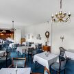 Morgenmads restaurant på Hotel Ansgar, Esbjerg