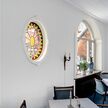 Morgenmad restaurant på Hotel Ansgar, Esbjerg