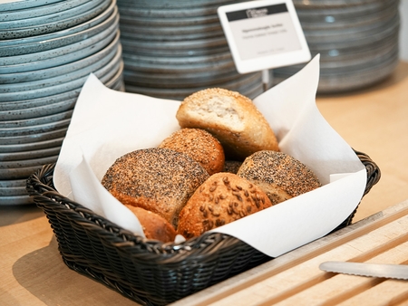 morgenmøde m. morgenmad