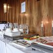 Morgenmad restaurant på Hotel Ansgar, Esbjerg