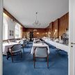 Morgenmad restaurant på Hotel Ansgar, Esbjerg