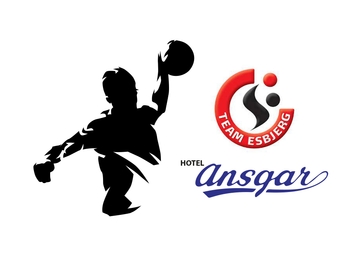 Hotel Ansgar, Esbjerg er hjertesponsor hos Team Esbjerg Håndbold
