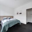 Standard double room at Hotel Ansgar, Esbjerg