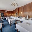 Morgenmad restaurant på Hotel Ansgar, Esbjerg