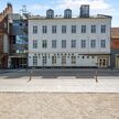 Facade at Hotel Ansgar Esbjerg